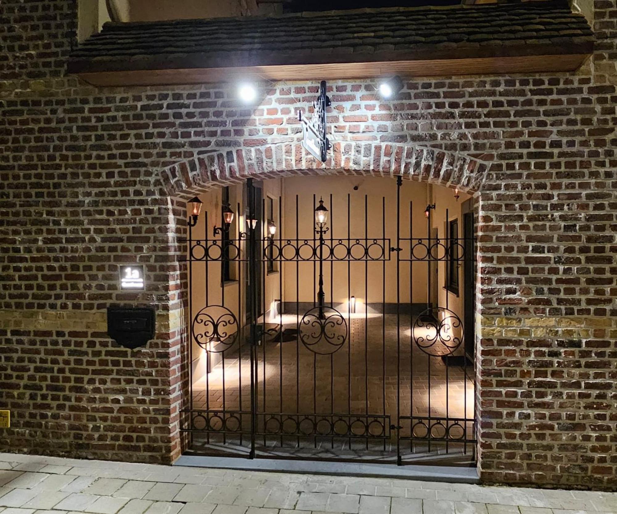 Ferienwohnung Cozy Flats Ypern Exterior foto