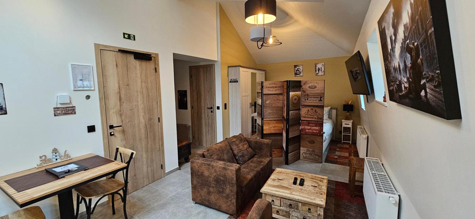 Ferienwohnung Cozy Flats Ypern Exterior foto
